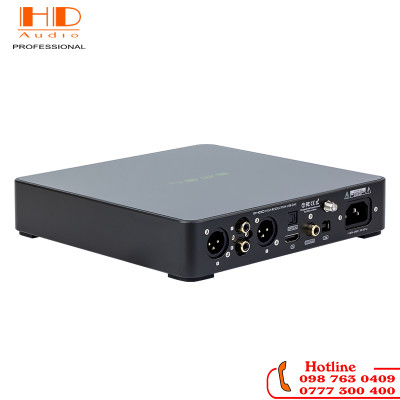 SMSL M400 DAC AK4499- Hỗ Trợ MQA - Bluetooth 5.0